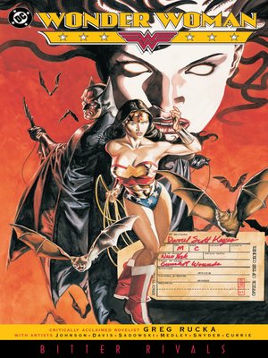 cover image of Wonder Woman (2005), Volume 13